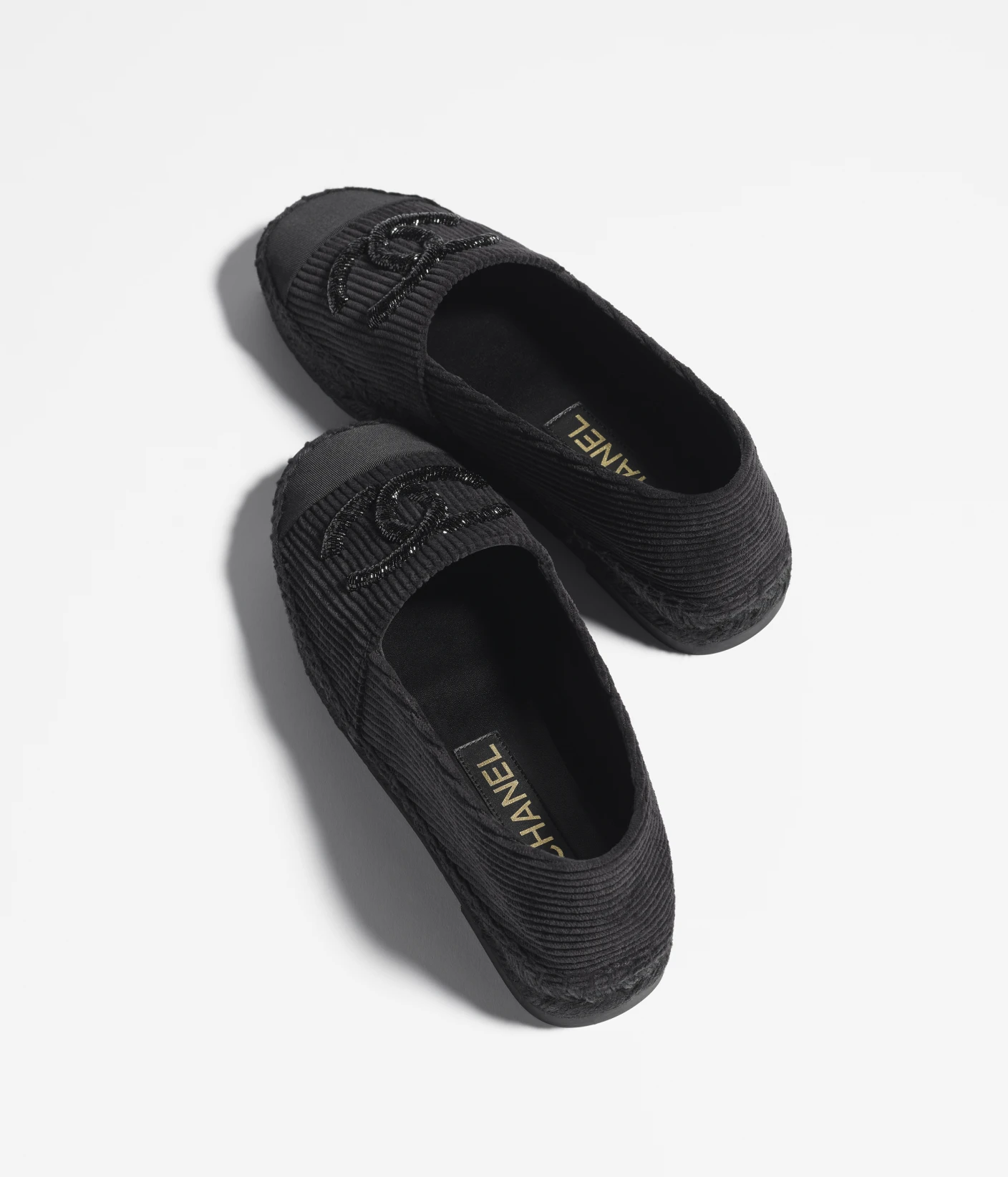 Chanel 2024/25 Métiers d’art Espadrilles - Image 3